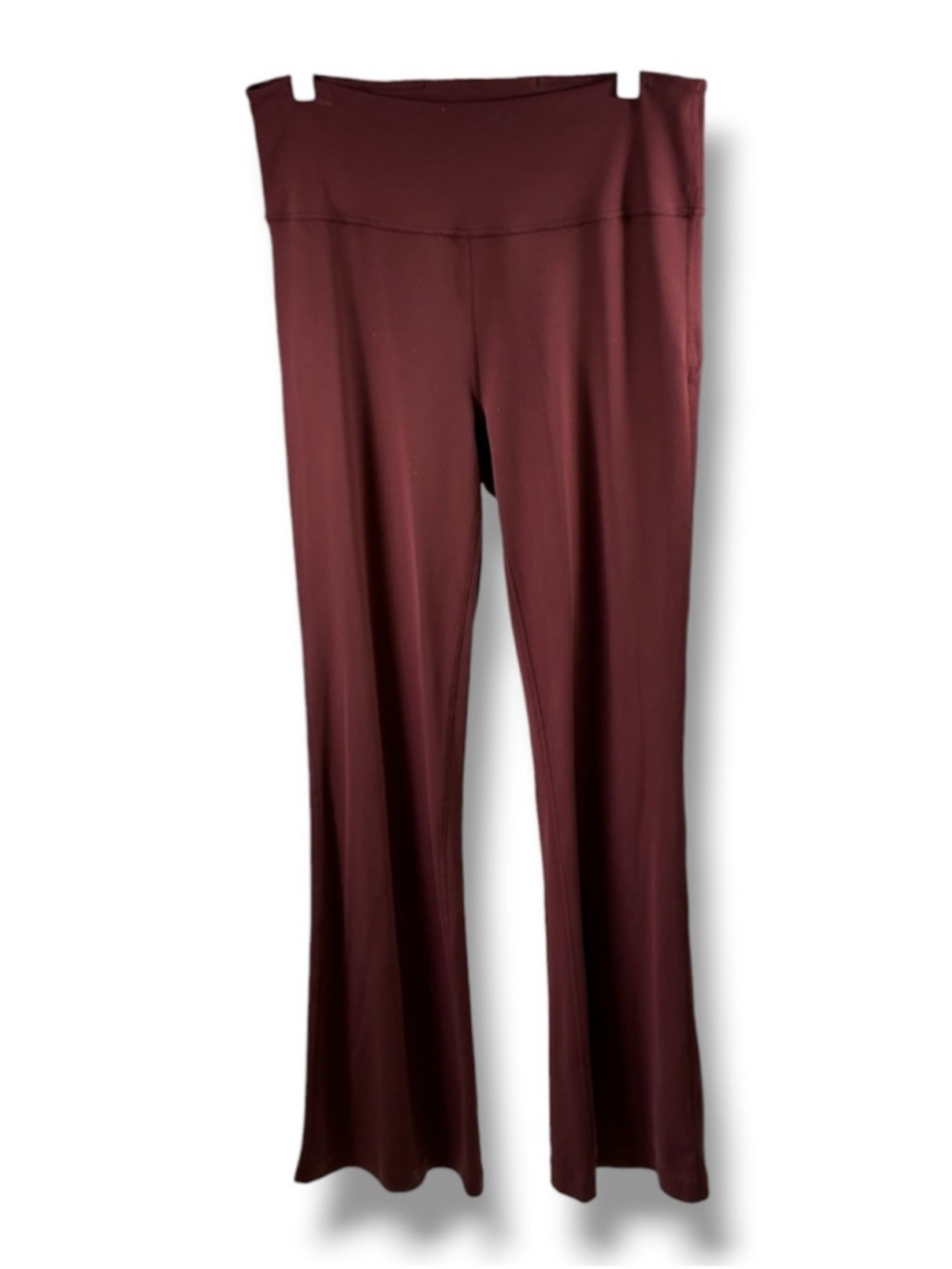 Lululemon Groove Pant Flare HR Nulu in Savannah Size 12
